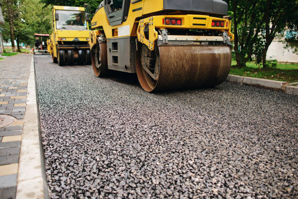 Best Commercial Driveway Pavers  in Brooktrails, CA